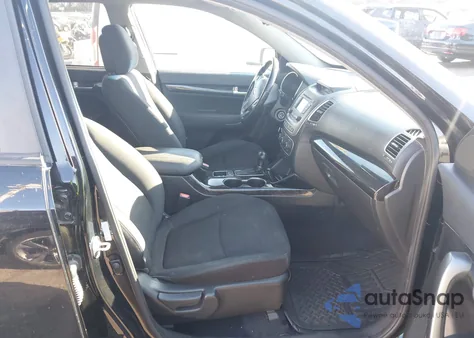 2014 Kia Sorento Lx из США, поврежденный, VIN 5XYKTCA64EG475995